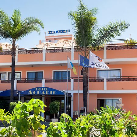 Globales Acuario Hotel Puerto de la Cruz  Exterior foto